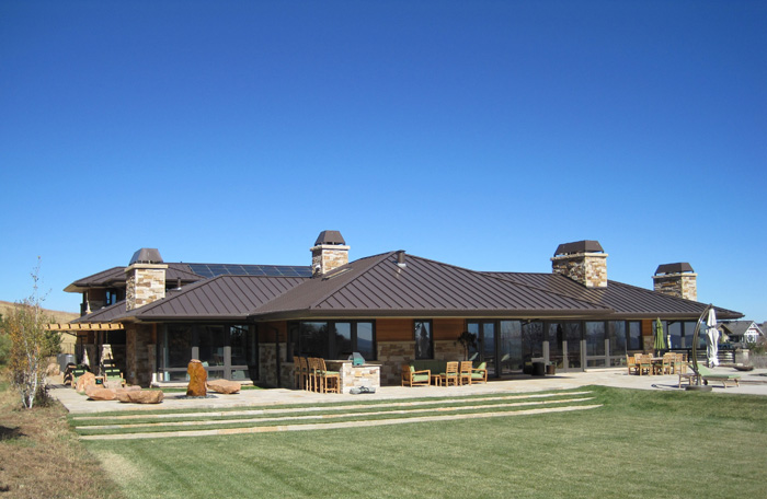 North Boulder Residence