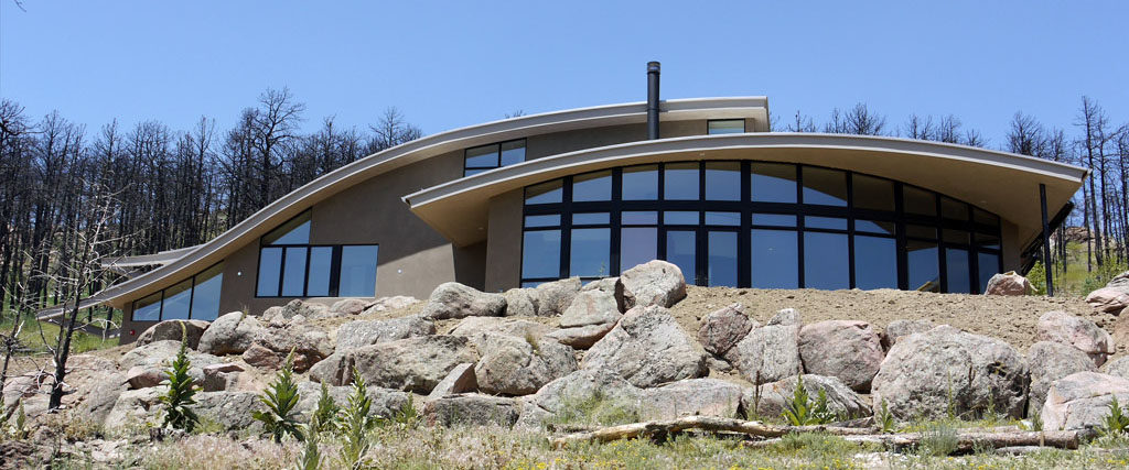 Sunshine Canyon Residence