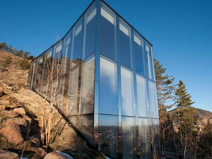 The Glass House